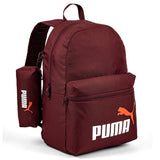 Mochila con lapicera Phase Backpack Set Puma para Unisex