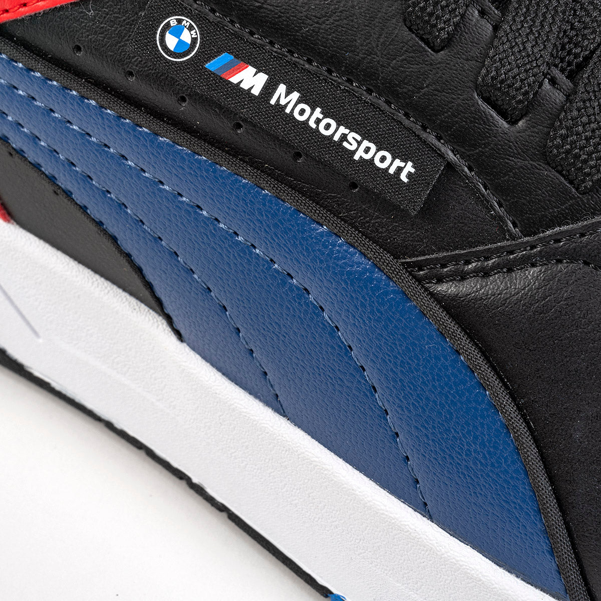 Tenis BMW MMS Rbd Break Low Puma para Hombre