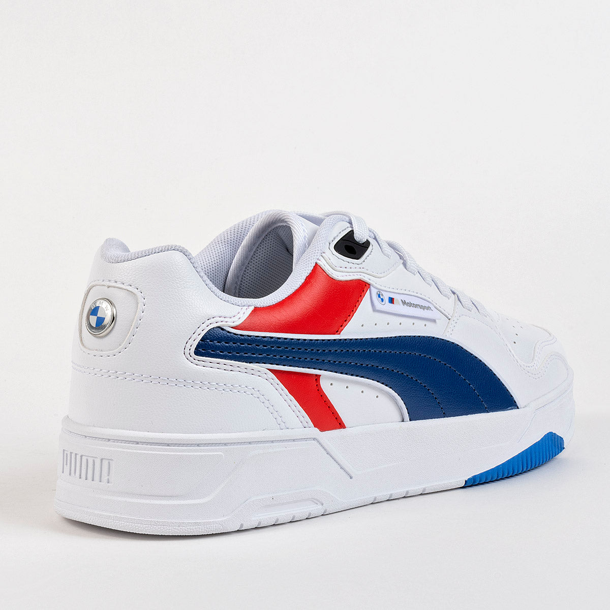 Tenis BMW MMS Rbd Break Low Puma para Hombre