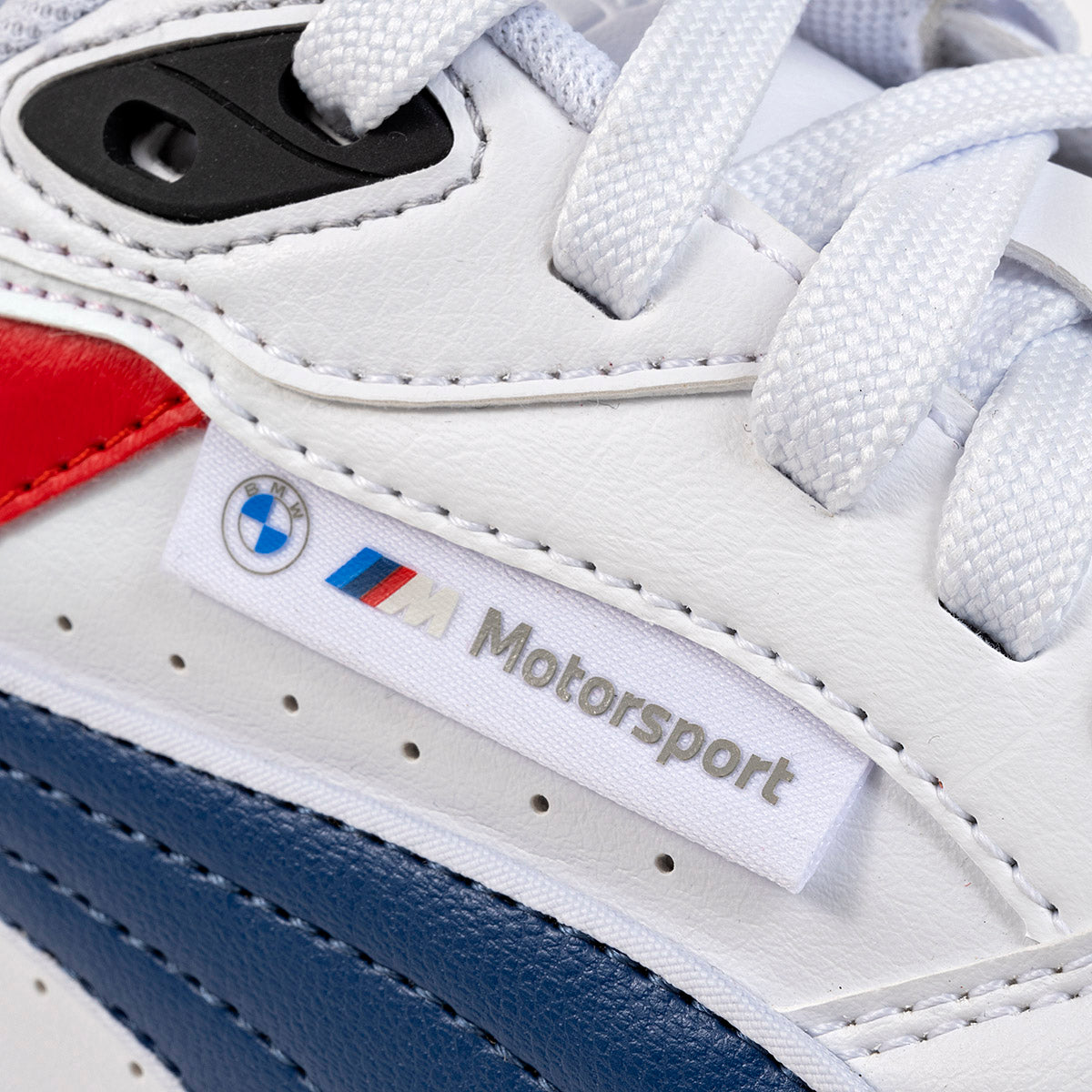 Tenis BMW MMS Rbd Break Low Puma para Hombre