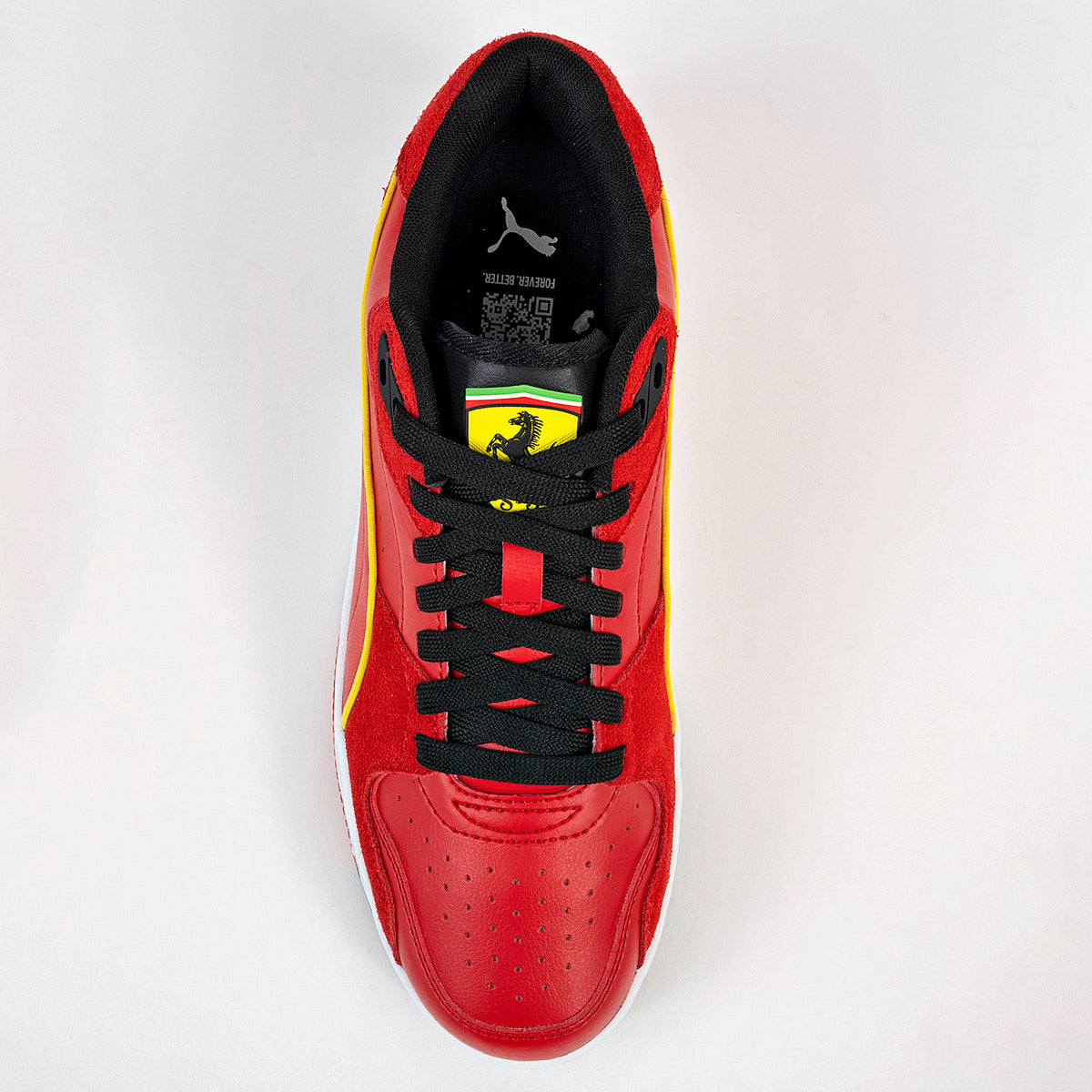 Puma Ferrari Rbd Break Low Tenis urbano para hombre