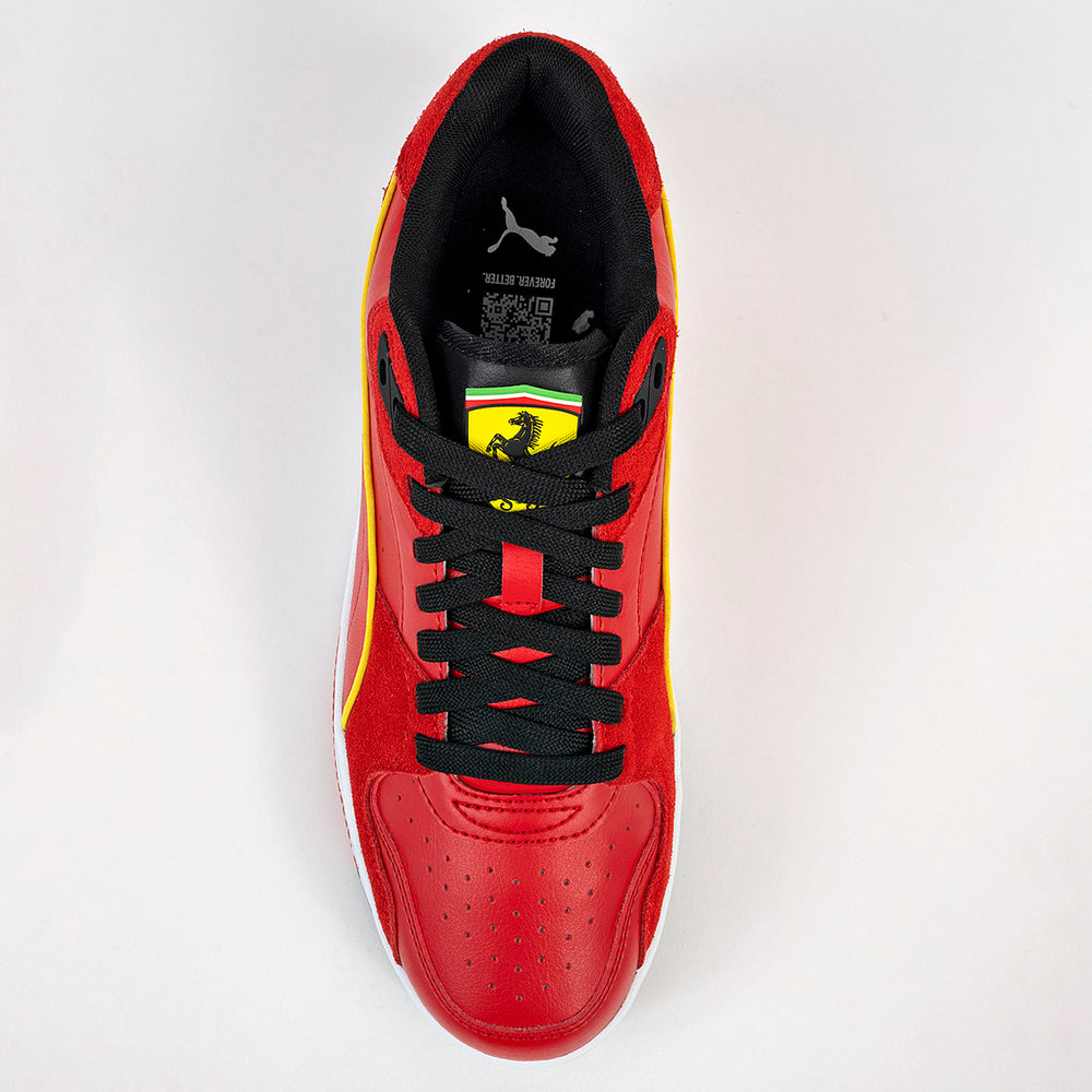 Puma Ferrari Rbd Break Low Tenis urbano para hombre