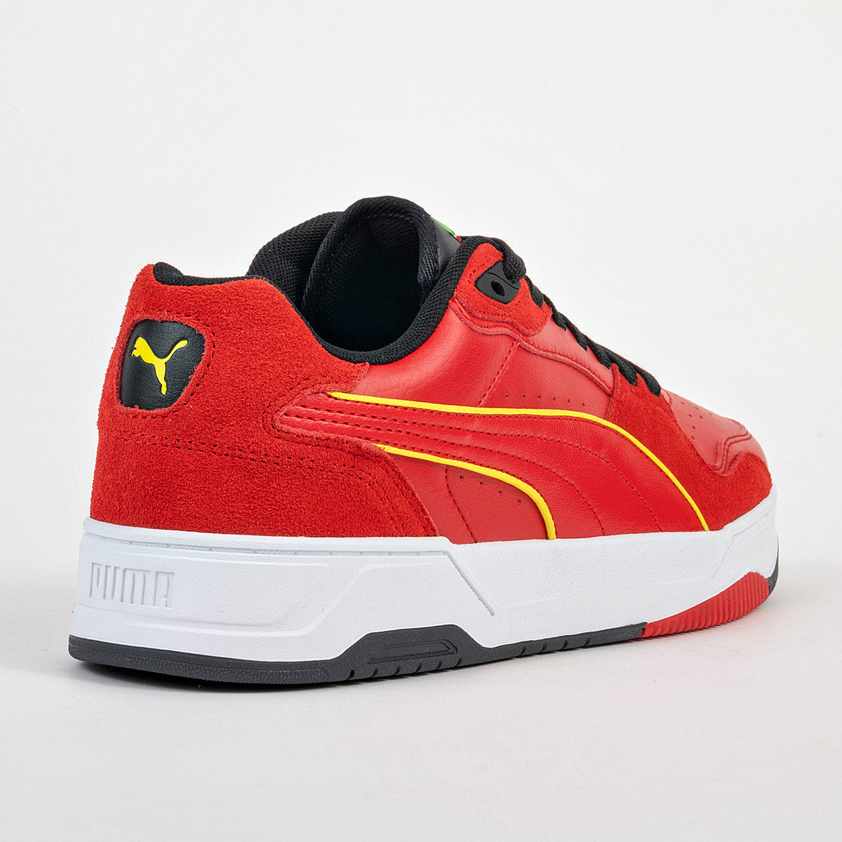 Tenis Ferrari Rbd Break Low Puma para Hombre