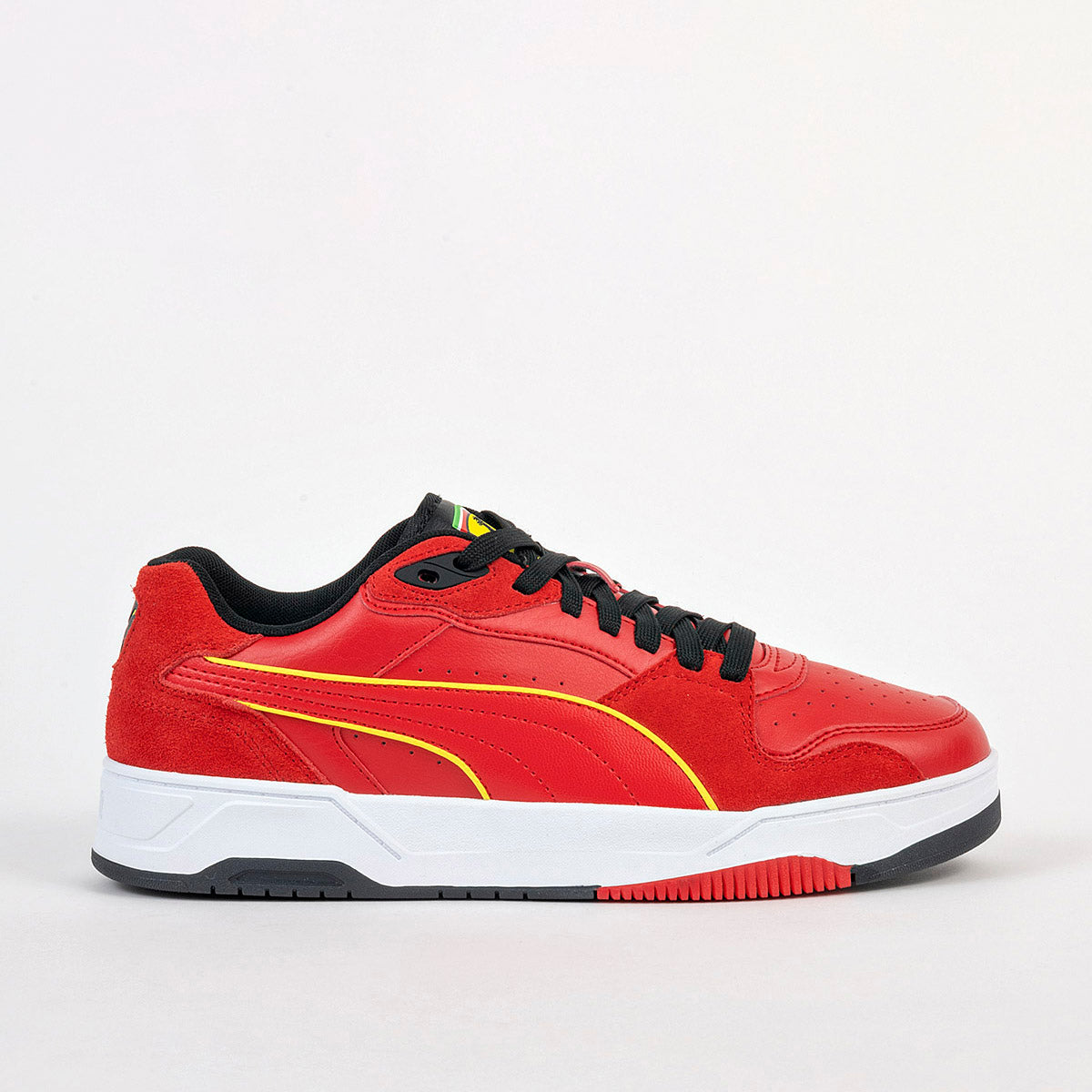 Tenis Ferrari Rbd Break Low Puma para Hombre