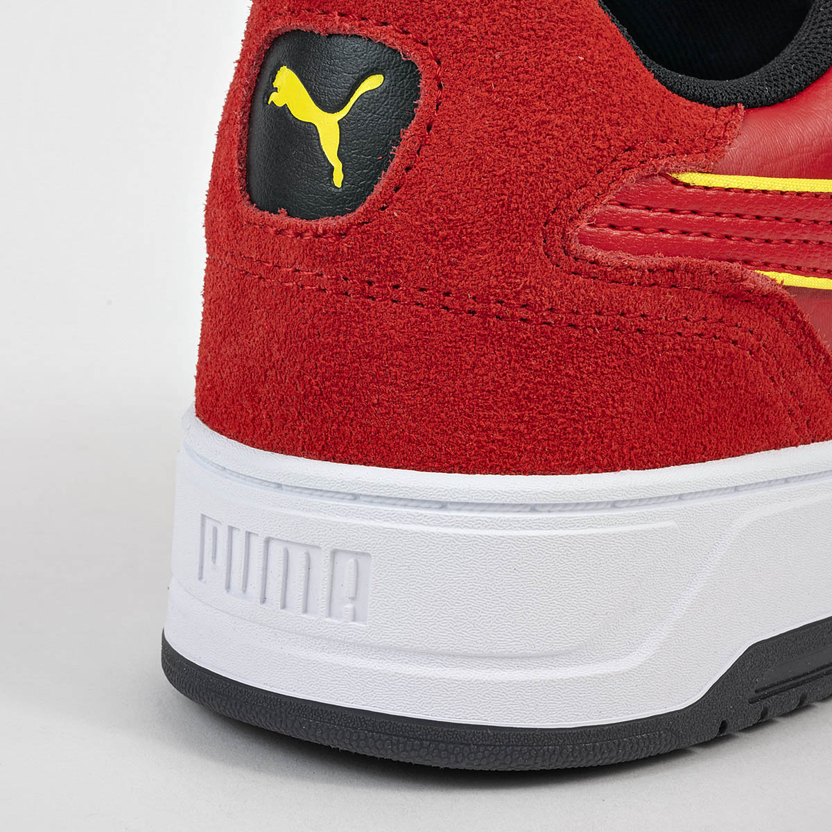 Tenis Ferrari Rbd Break Low Puma para Hombre