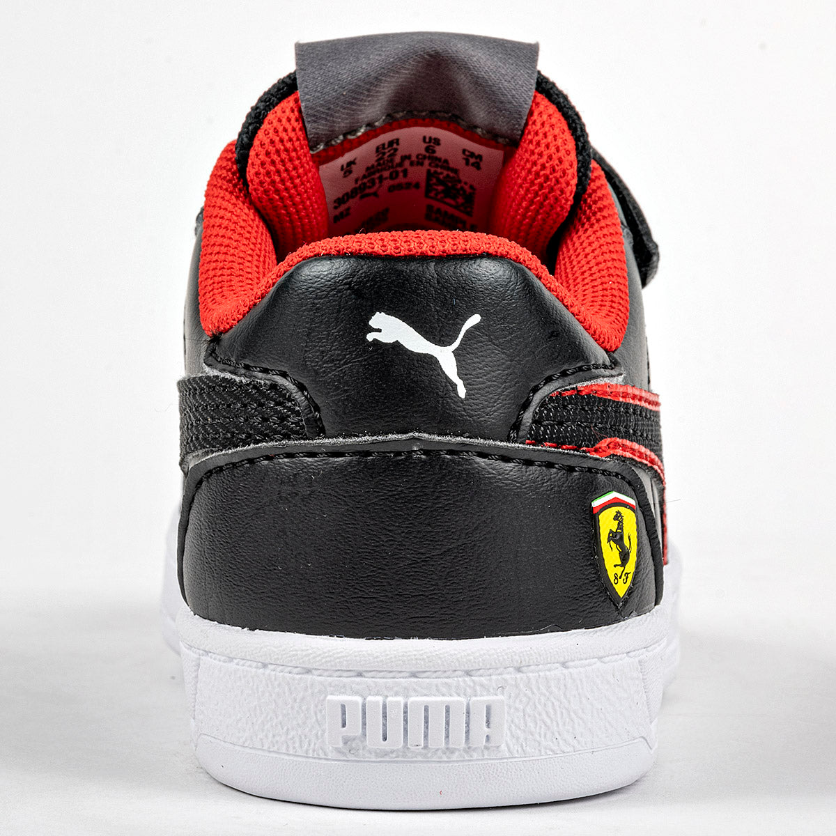 Tenis Ferrari Caven 2.0 AC+ PS Puma para Niño