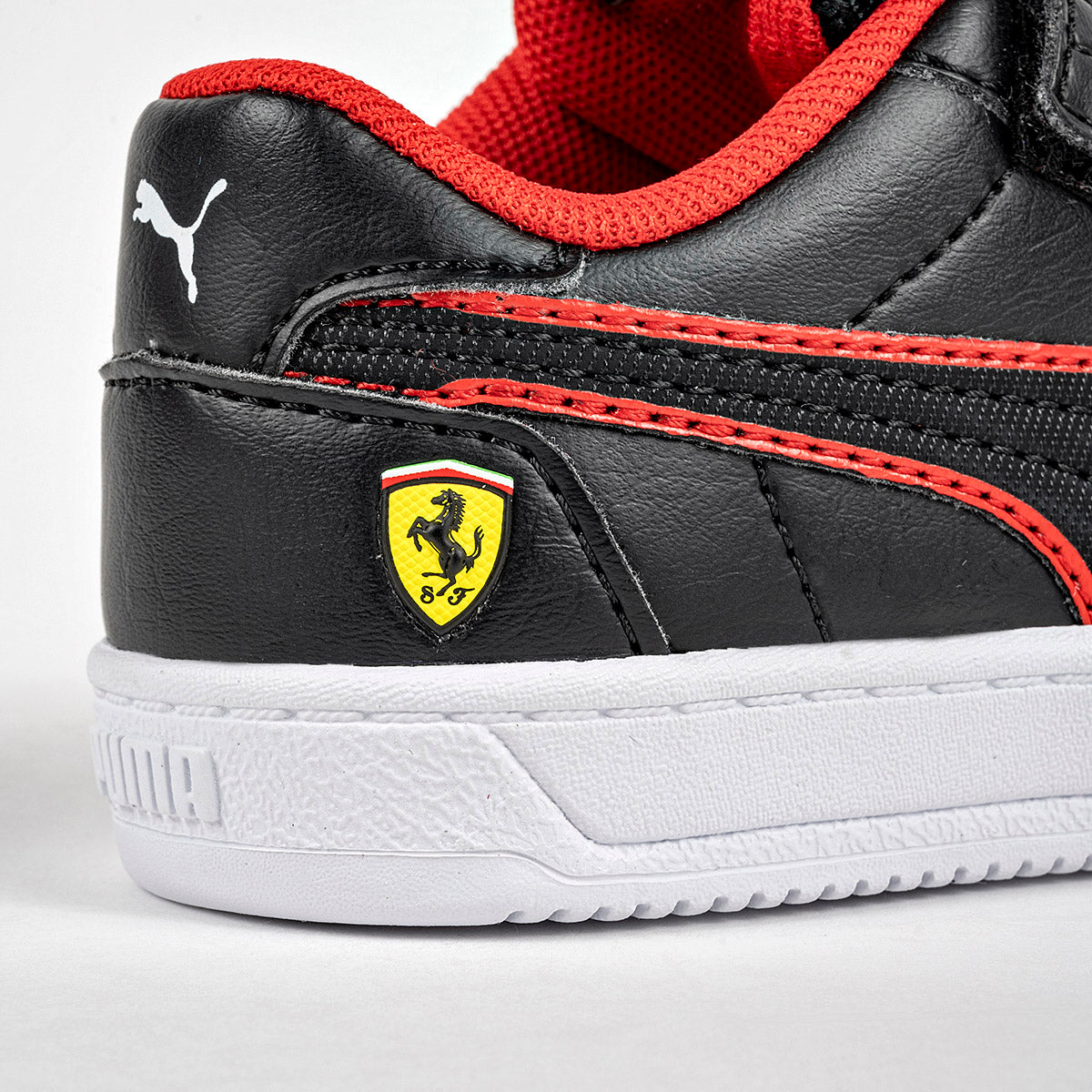 Tenis Ferrari Caven 2.0 AC+ PS Puma para Niño