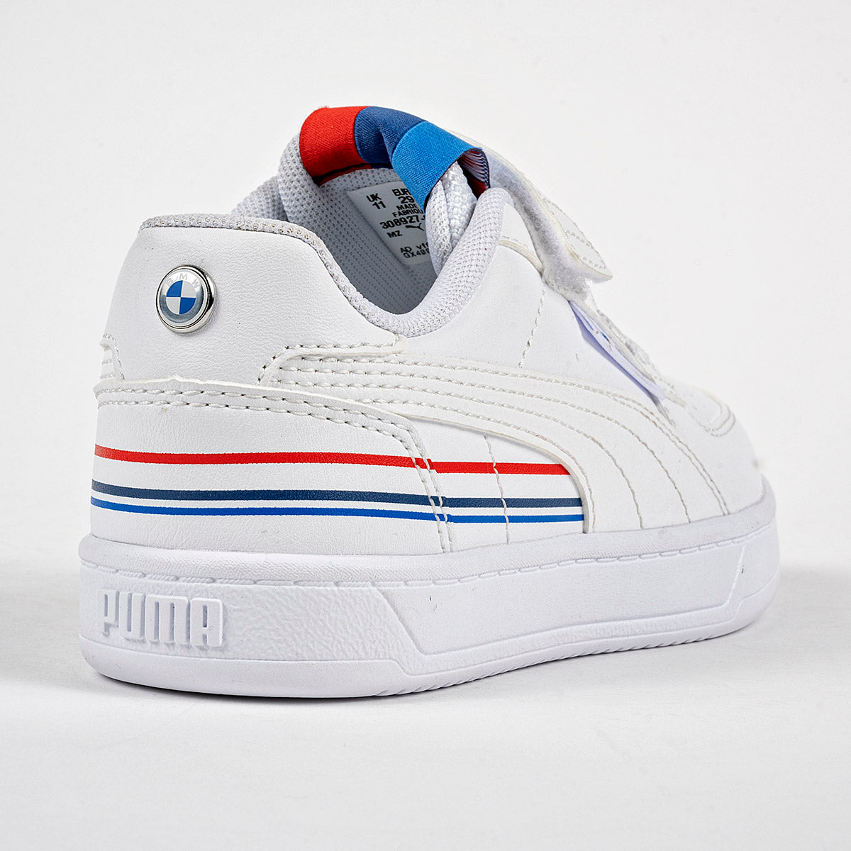 Tenis BMW MMS Caven 2.0 AC+PS Puma para Niño