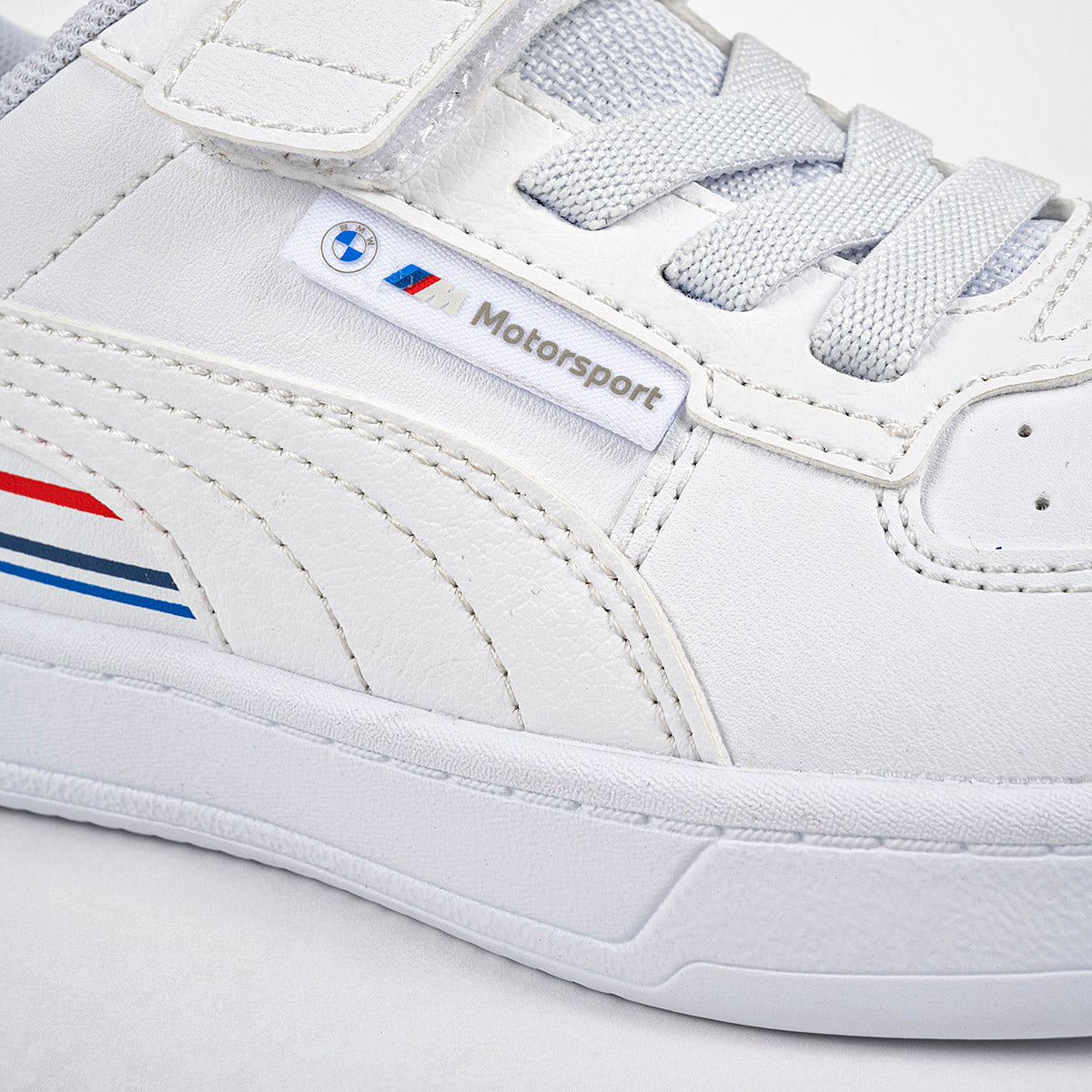 Tenis BMW MMS Caven 2.0 AC+PS Puma para Niño