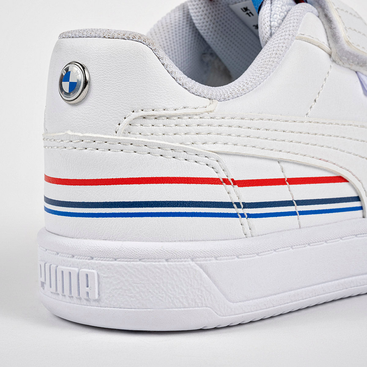 Tenis BMW MMS Caven 2.0 AC+PS Puma para Niño