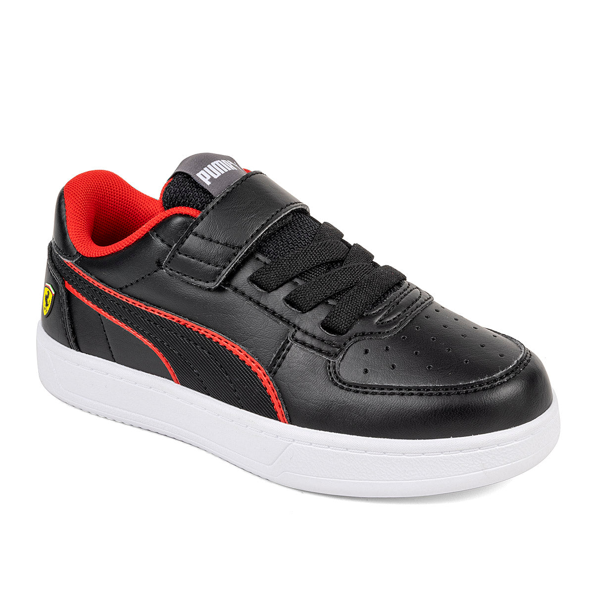 Tenis Ferrari Caven 2.0 Ac+Inf Puma para Niño