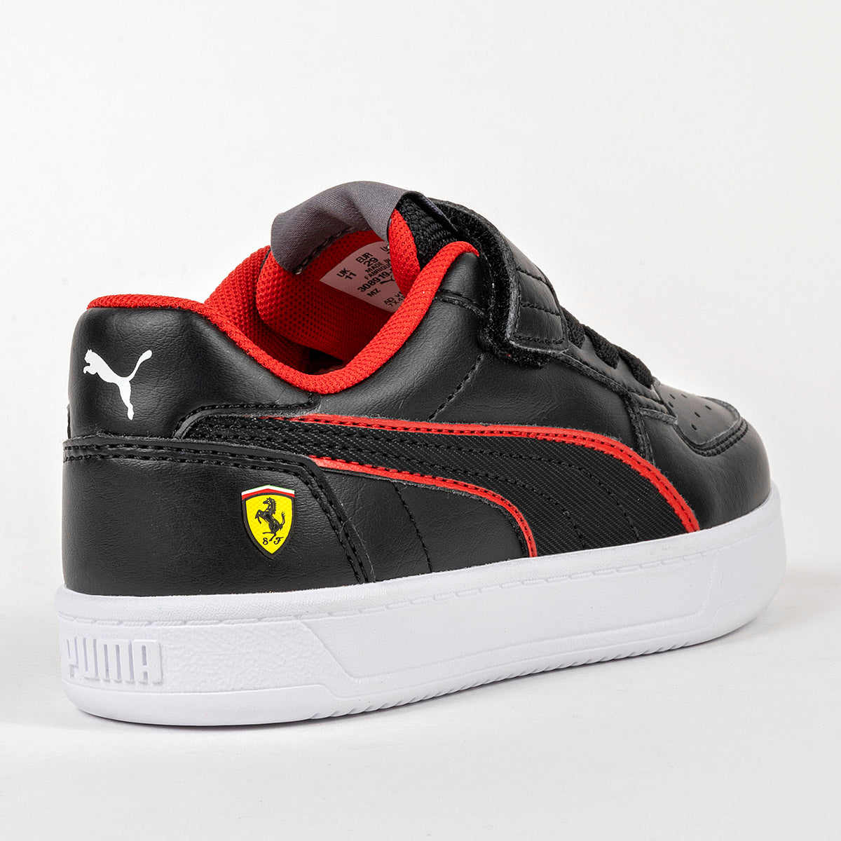 Tenis Ferrari Caven 2.0 Ac+Inf Puma para Niño