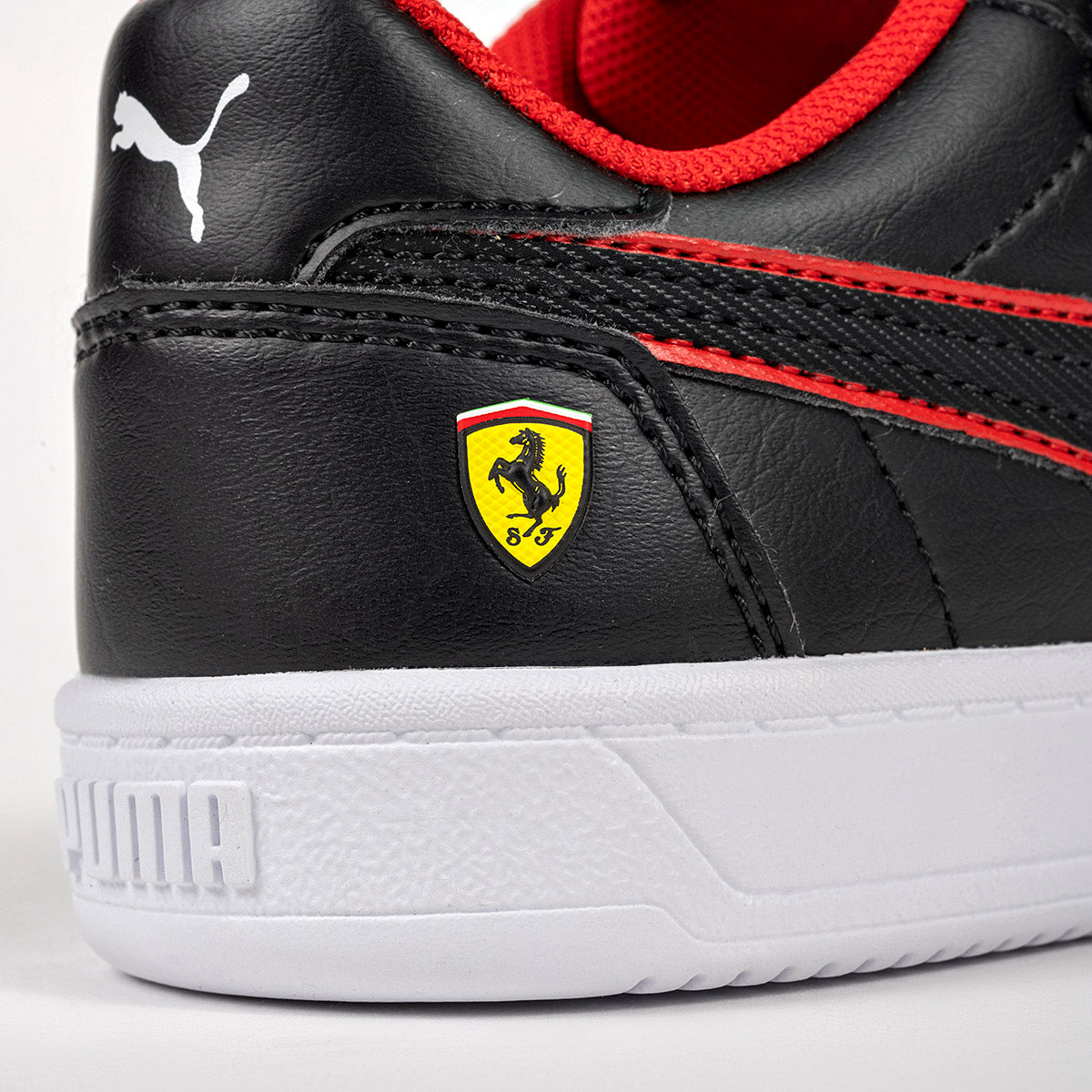 Tenis Ferrari Caven 2.0 Ac+Inf Puma para Niño