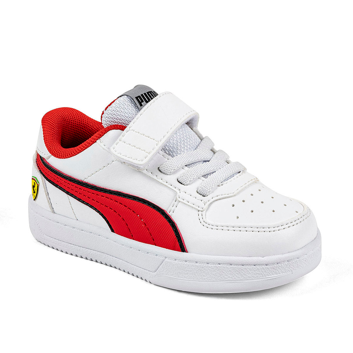 Tenis Ferrari Caven 2.0 Ac+Inf Puma para Niño
