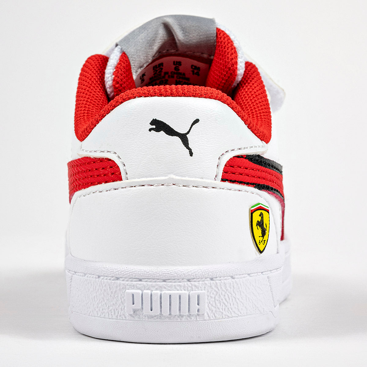 Tenis Ferrari Caven 2.0 Ac+Inf Puma para Niño