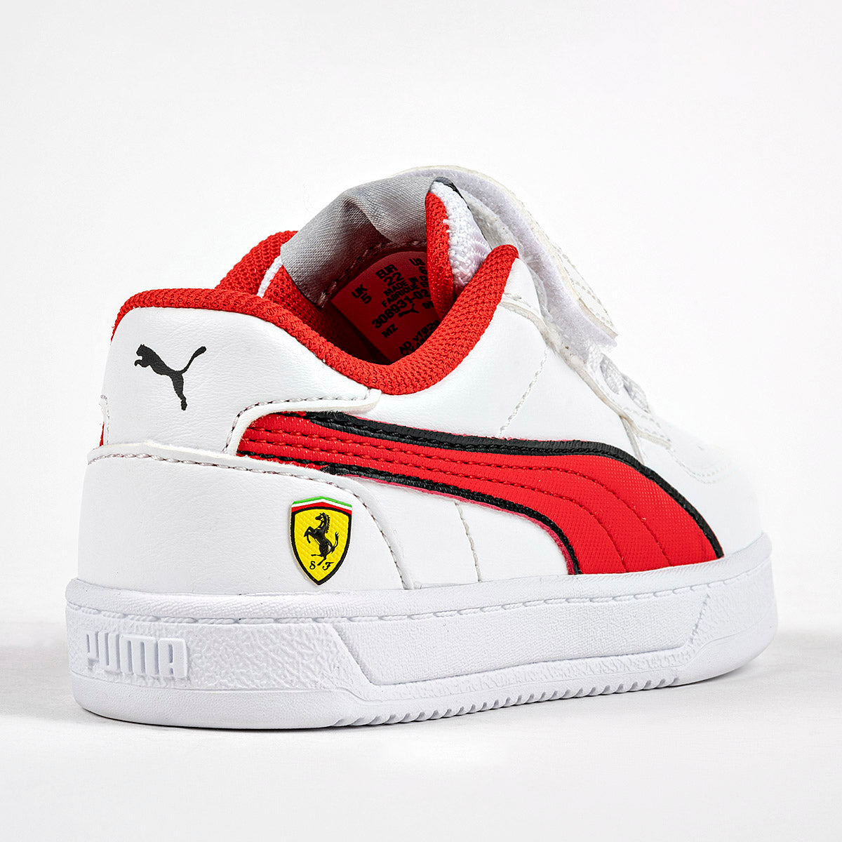 Tenis Ferrari Caven 2.0 Ac+Inf Puma para Niño