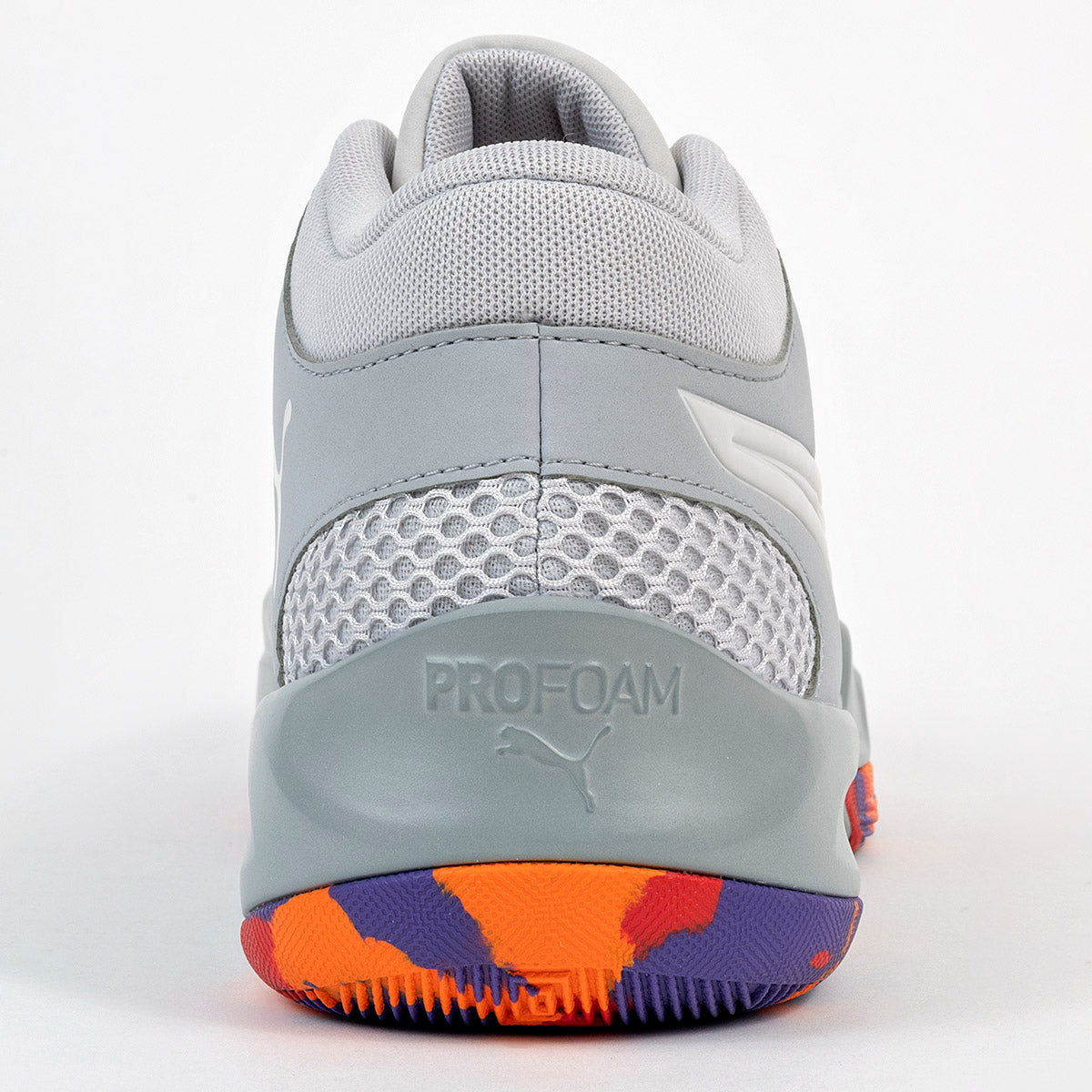 Tenis Court Pro 2 Marble Puma para Hombre