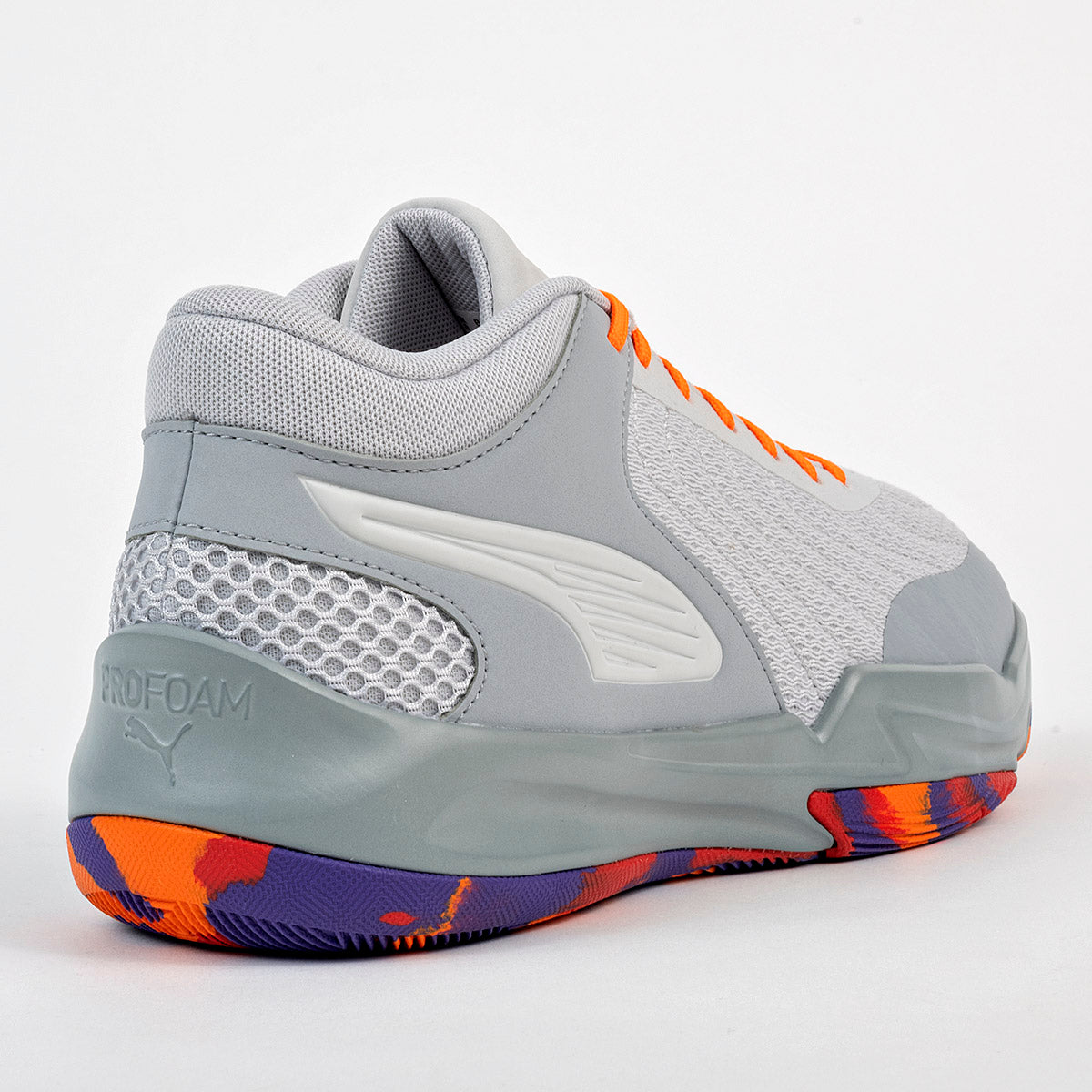 Tenis Court Pro 2 Marble Puma para Hombre