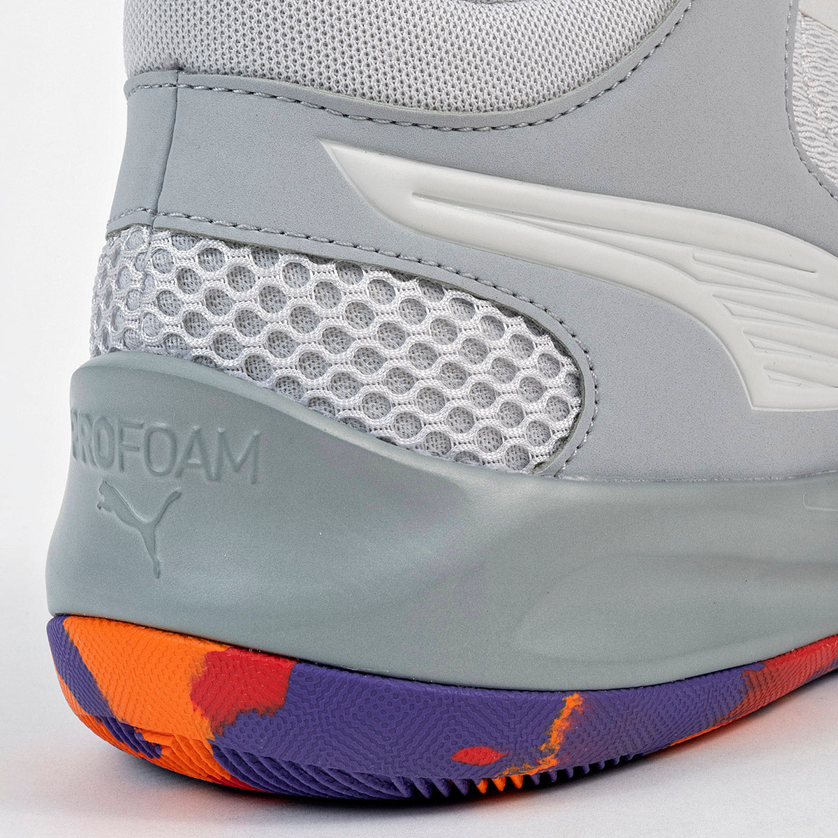 Tenis Court Pro 2 Marble Puma para Hombre