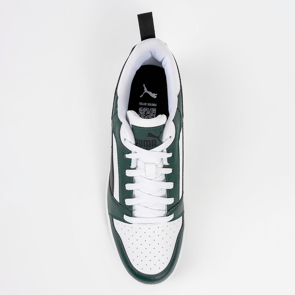 Puma Rebound V6 Low Tenis urbano para hombre