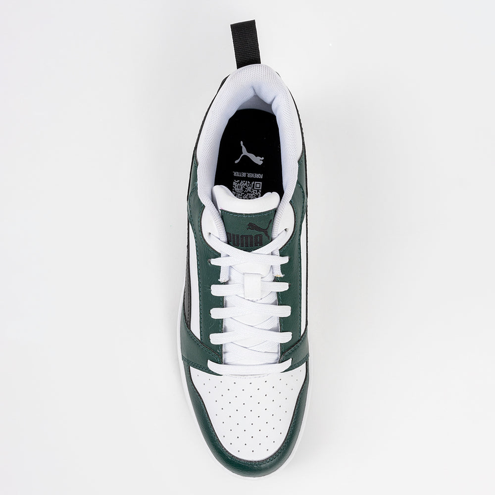 Puma Rebound V6 Low Tenis urbano para hombre