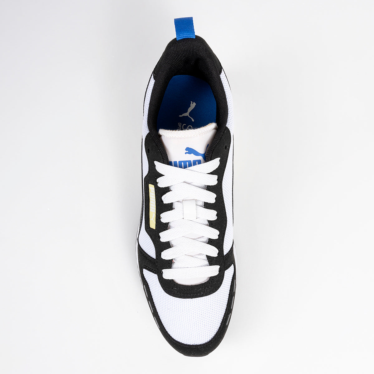 Puma Puma R78 Tenis urbano para joven