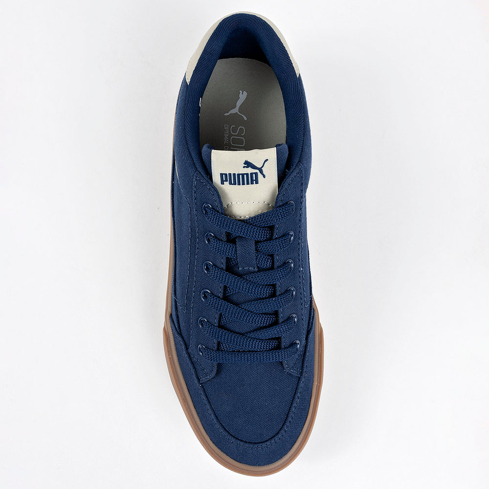 Puma Court Classic Vulc Tenis urbano para hombre