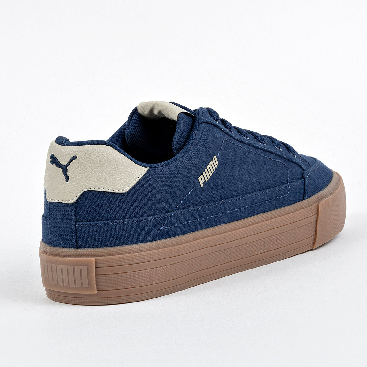 Tenis Court Classic Vulc Puma para Hombre