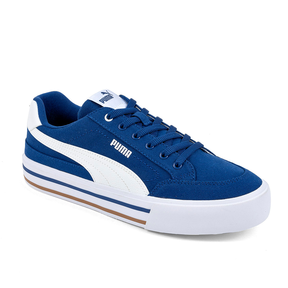 Tenis Court Classic Vulc Fs Puma para Hombre