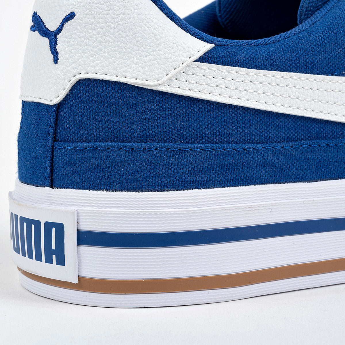 Tenis Court Classic Vulc Fs Puma para Hombre