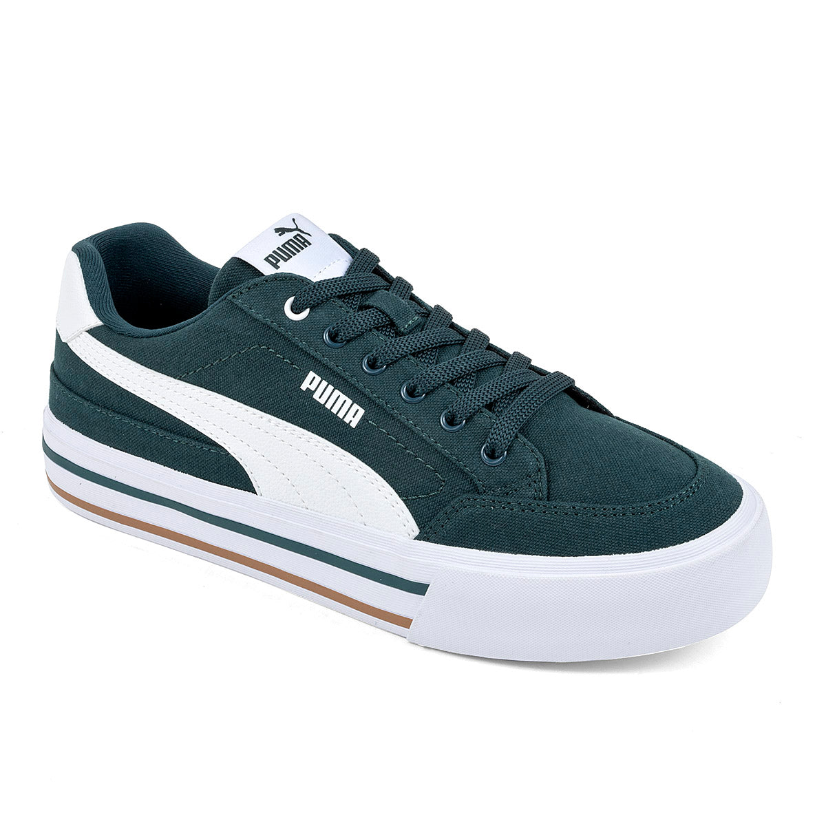 Tenis Court Classic Vulc Fs Puma para Joven