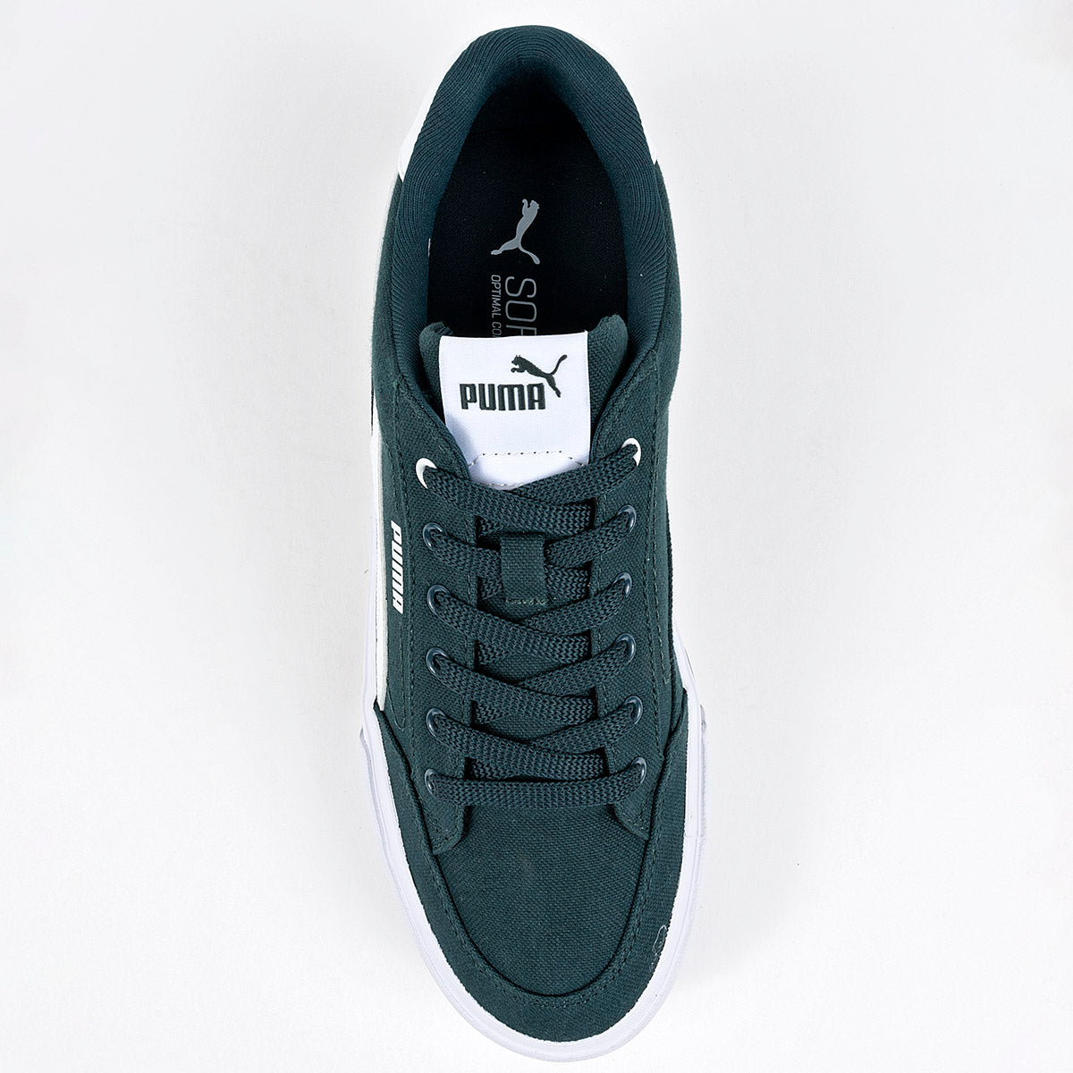 Puma Court Classic Vulc Fs Tenis urbano para joven