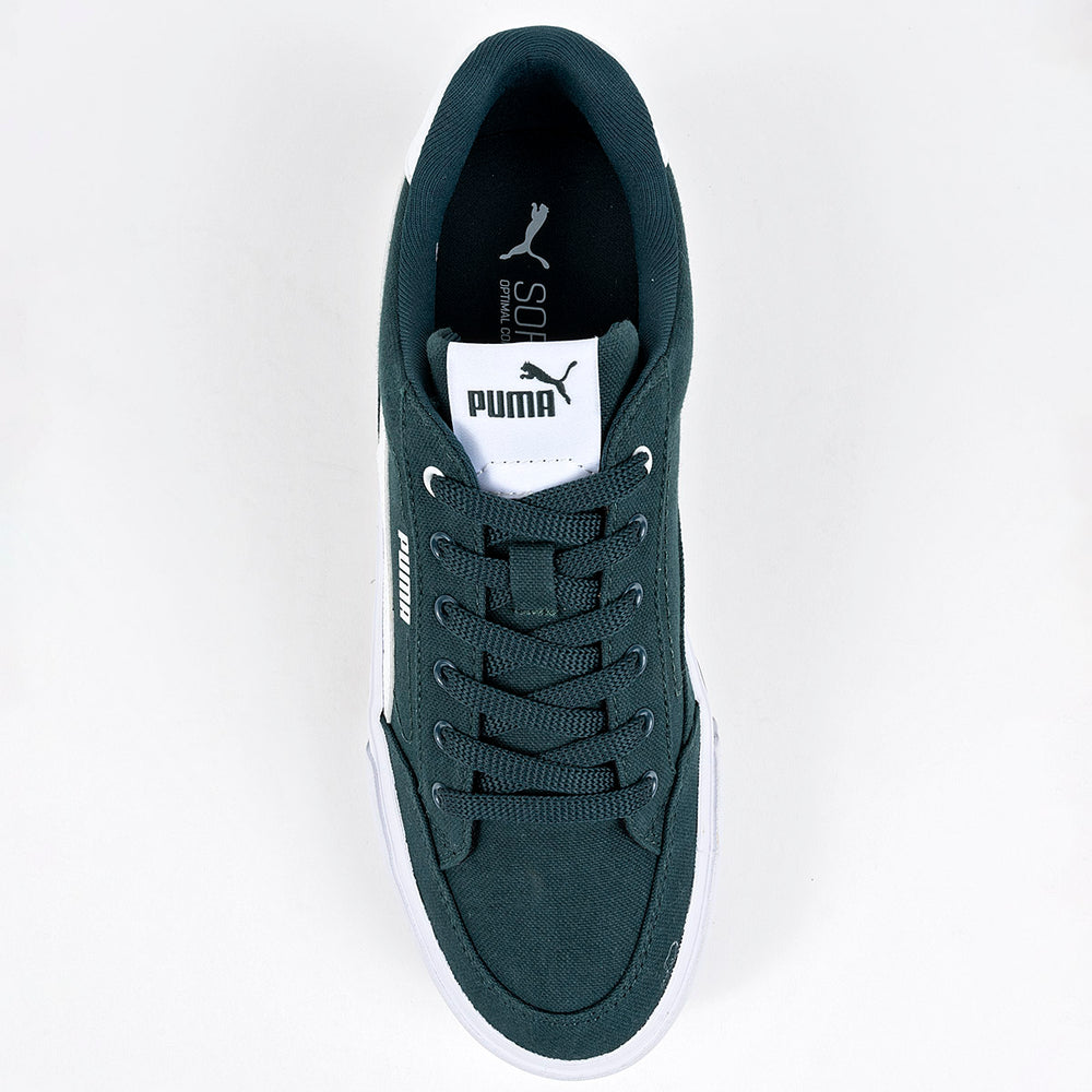 Puma Court Classic Vulc Fs Tenis urbano para joven