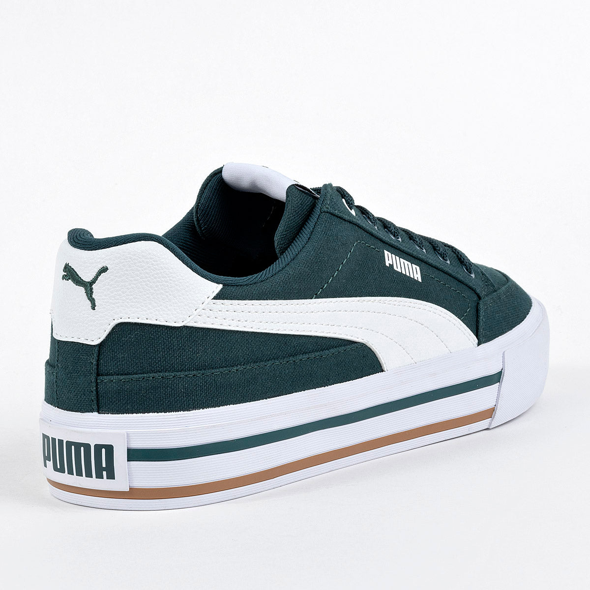 Tenis Court Classic Vulc Fs Puma para Joven