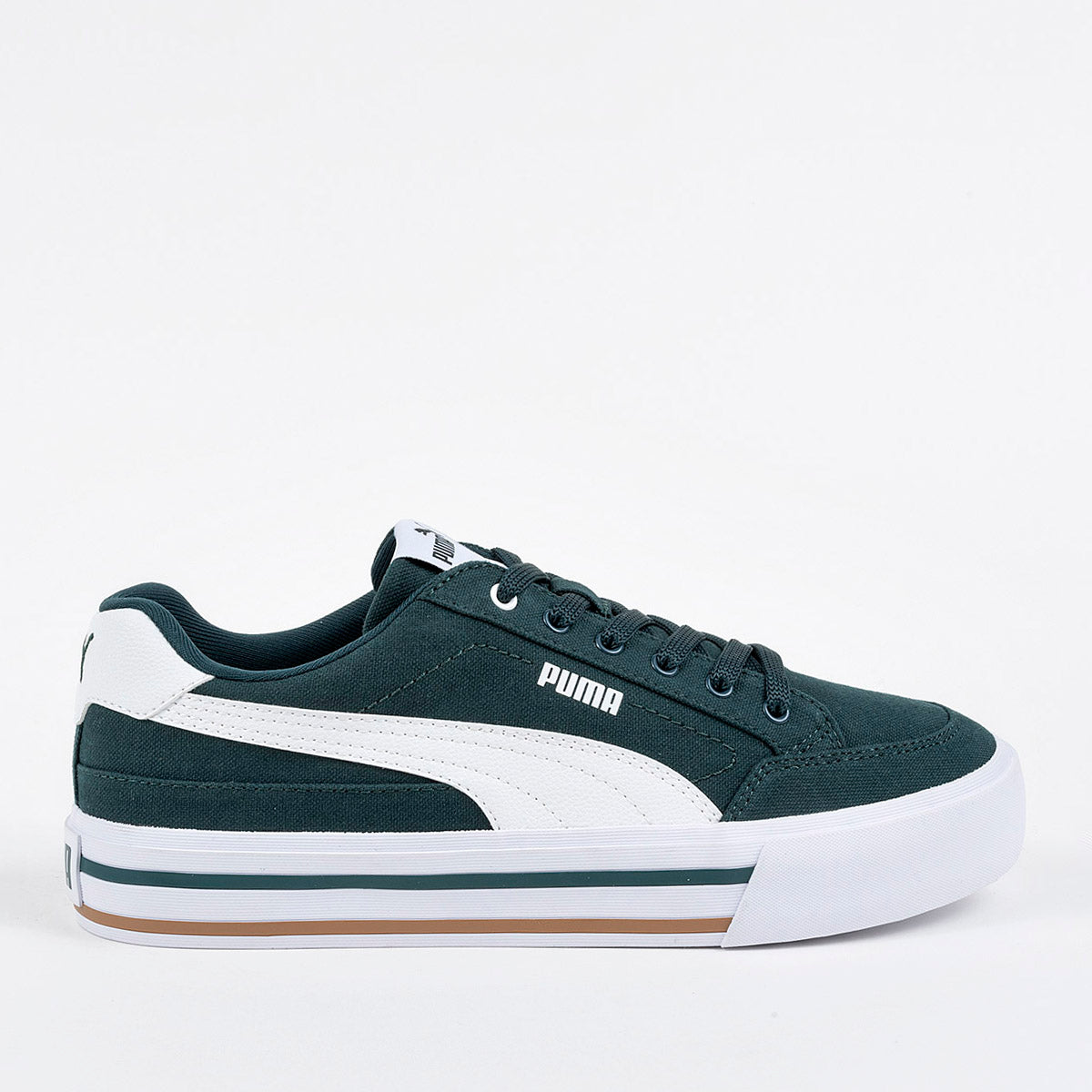 Tenis Court Classic Vulc Fs Puma para Joven
