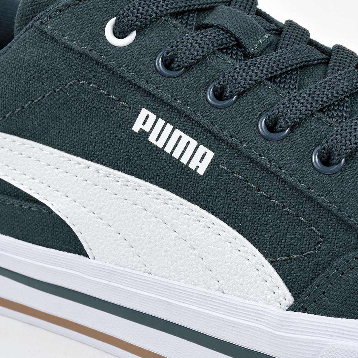 Tenis Court Classic Vulc Fs Puma para Joven