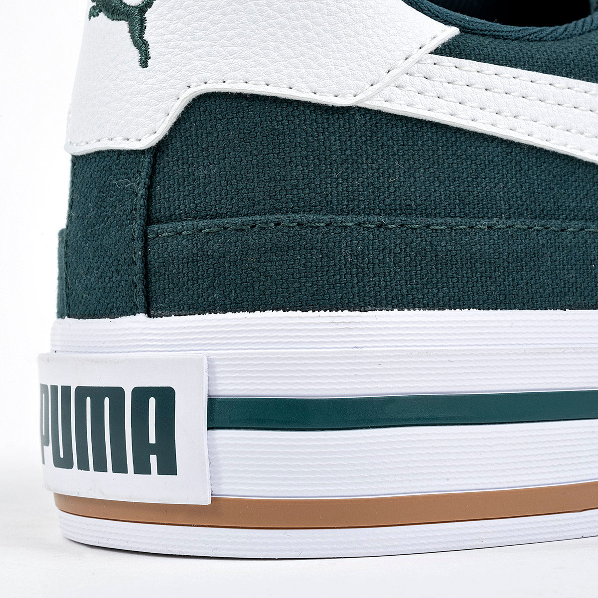 Tenis Court Classic Vulc Fs Puma para Joven