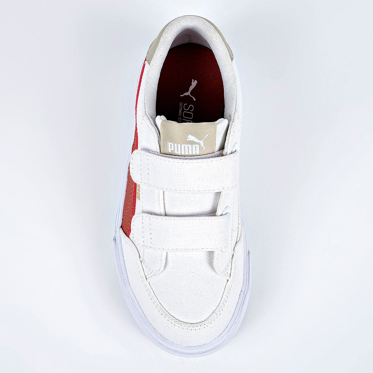Puma Court Classic Vulc Fs V Ps Tenis urbano para niña