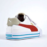 Tenis Court Classic Vulc Fs V PS Puma para Niño