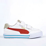 Tenis Court Classic Vulc Fs V PS Puma para Niño