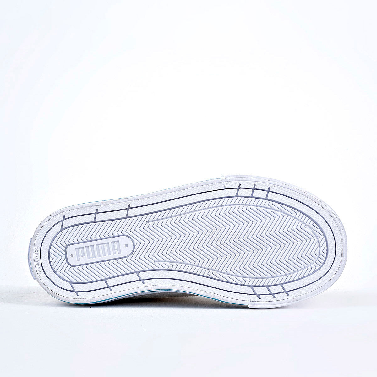 Tenis Court Classic Vulc Fs V PS Puma para Niño