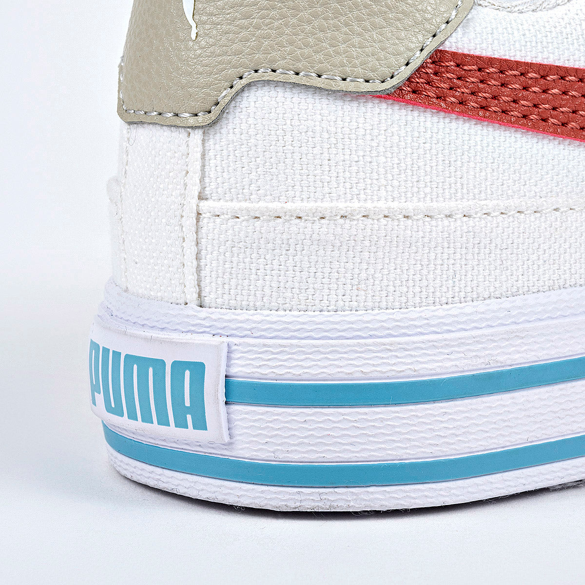 Tenis Court Classic Vulc Fs V PS Puma para Niño