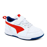 Tenis Rebound v6 Lo AC+ PS Puma para Niño