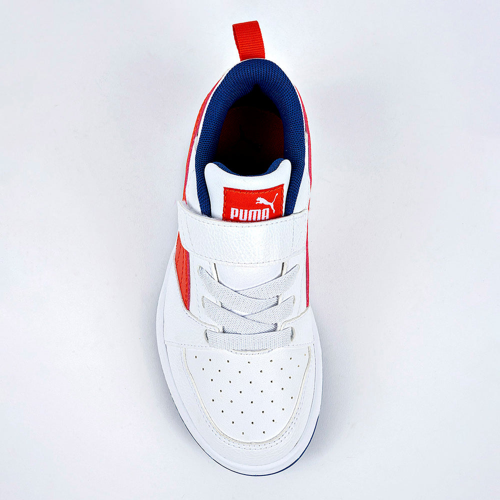 Puma Puma Rebound V6 Lo Ac+ Ps Tenis urbano para niño