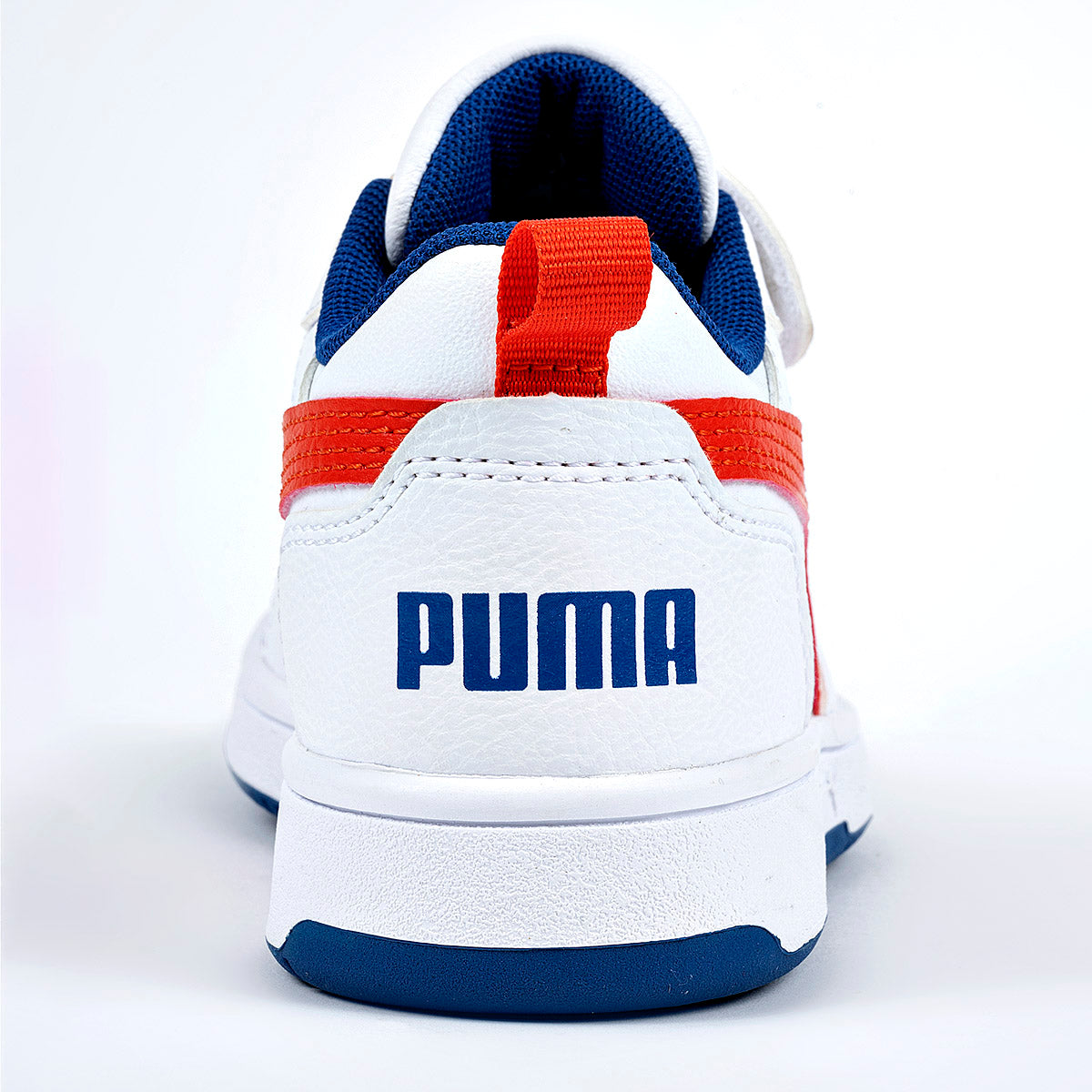Tenis Rebound v6 Lo AC+ PS Puma para Niño