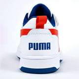 Tenis Rebound v6 Lo AC+ PS Puma para Niño