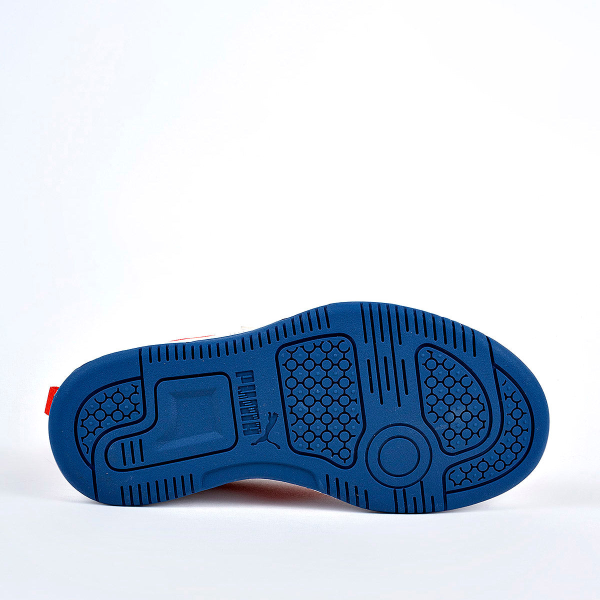 Tenis Rebound v6 Lo AC+ PS Puma para Niño