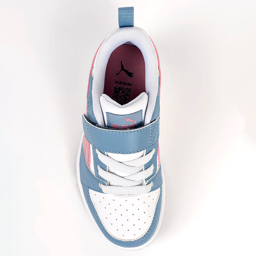 Puma Puma Rebound V6 Lo Ac+ Ps Tenis urbano para niña