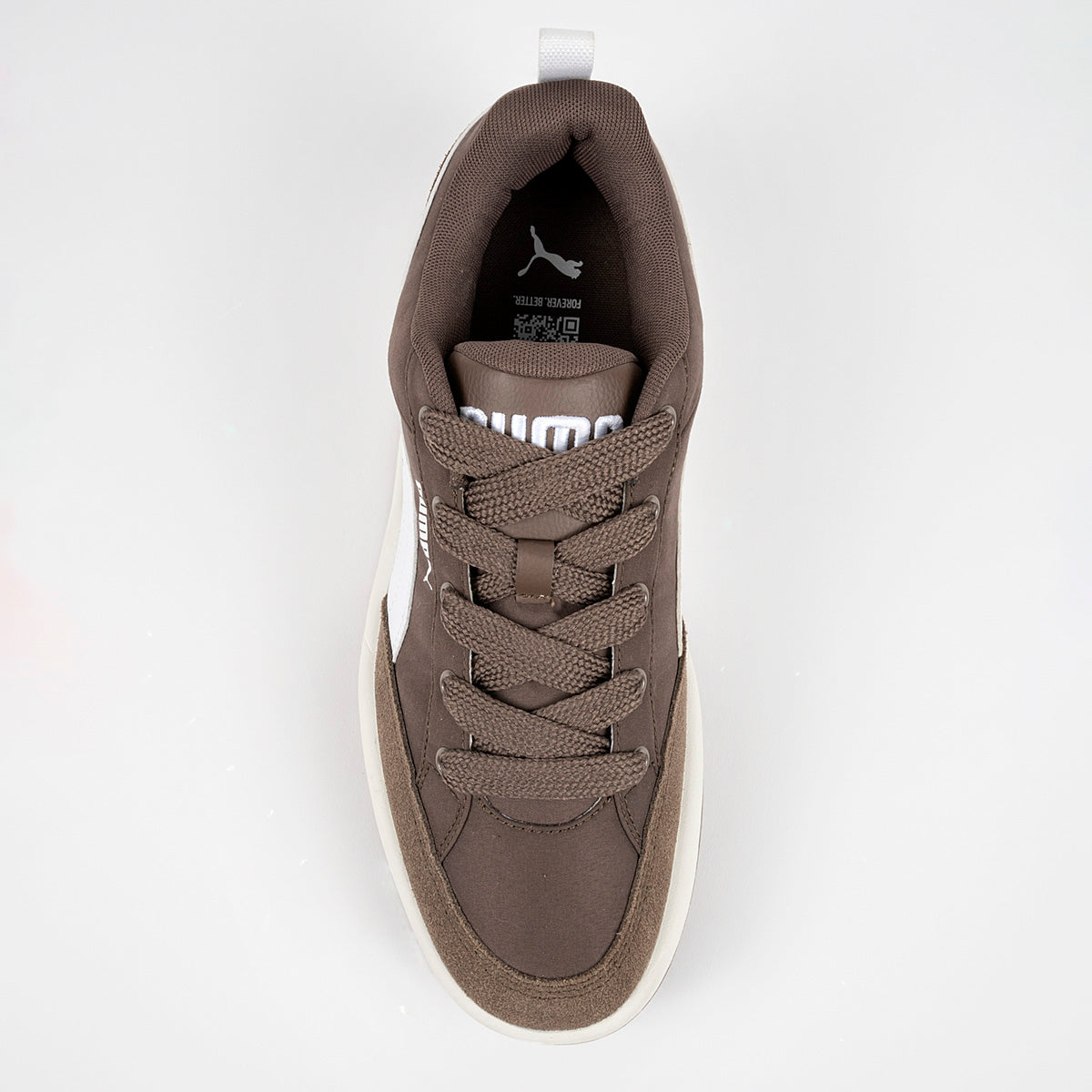Puma Park Lifestyle Street Tenis urbano para hombre