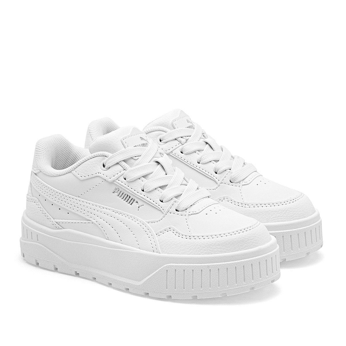 Tenis Karmen II Idol PS Puma para Niña